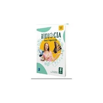 Biologia SP 8 Biologia bez tajemnic ćw.