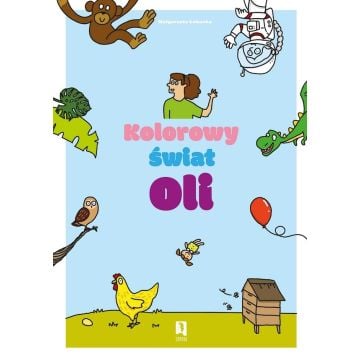 Kolorowy świat Oli