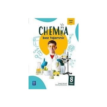 Chemia SP 8 Chemia bez tajemnic ćw.