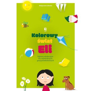 Kolorowy świat Eli