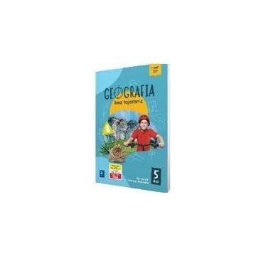 Geografia SP 5 Geografia bez tajemnic podr