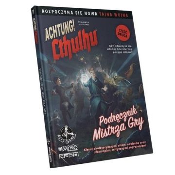 Achtung! Cthulhu Podręcznik mistrza gry