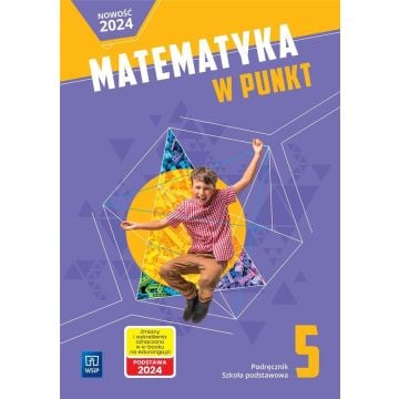 Matematyka SP 5 Matematyka w punkt. podr.