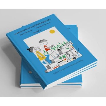 Kompas edukacji wczesnoszkolnej klasa II - zestaw