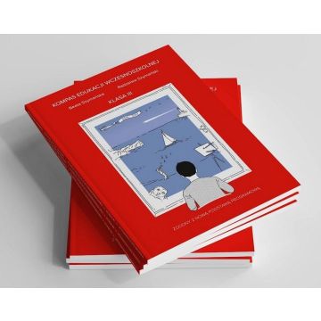 Kompas edukacji wczesnoszkolnej klasa III - zestaw