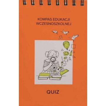Kompas edukacji wczesnoszkolnej klasa I - quiz