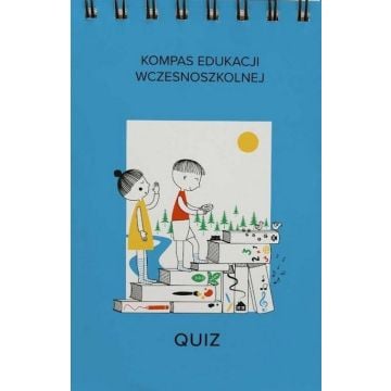 Kompas edukacji wczesnoszkolnej klasa II - quiz