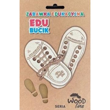 Zabawka edukacyjna Edu Bucik