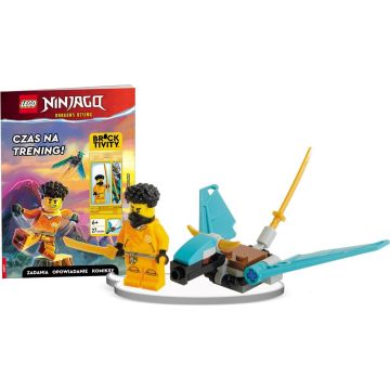 Lego Ninjago. Czas na trening!