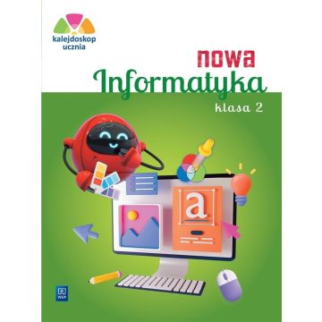 Nowa Informatyka SP 2 Kalejdoskop ucznia Ćw.