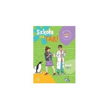 Szkoła na tak SP 2 Karty ćwiczeń cz.2