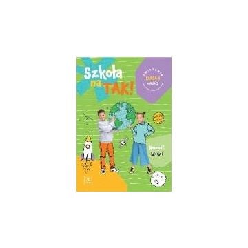 Szkoła na tak SP 2 Karty ćwiczeń cz.3