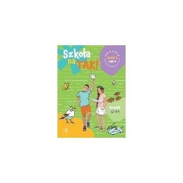 Szkoła na tak SP 2 Karty ćwiczeń cz.4