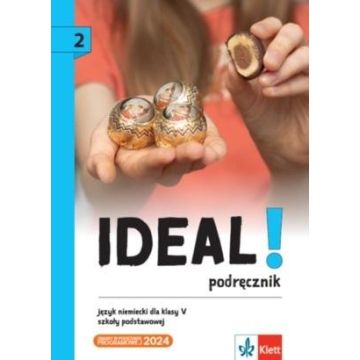 Ideal! 2 Podręcznik