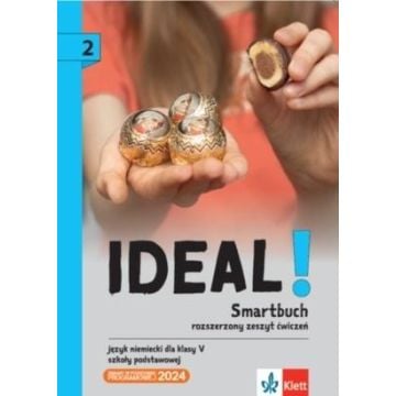 Ideal! 2 Smartbuch + kod