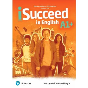 iSucceed in English A1+ WB