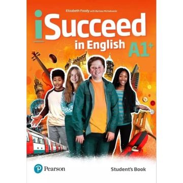 iSucceed in English A1+ SB