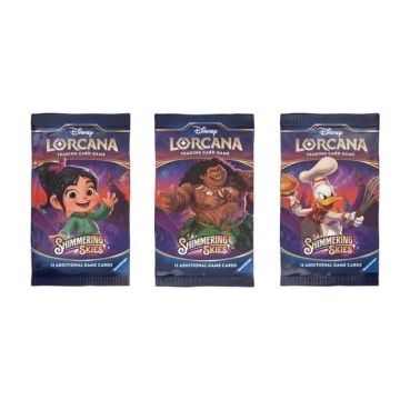 Disney Lorcana (Set05) booster (eurozaw.)
