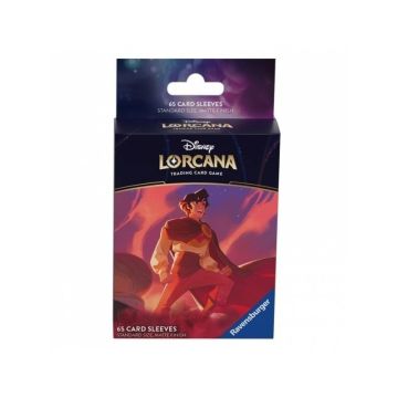 Disney Lorcana (Set05) sleeves B Aladyn