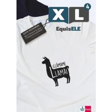 EquisELE 4 podręcznik