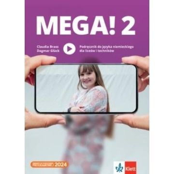 Mega! 2 podręcznik