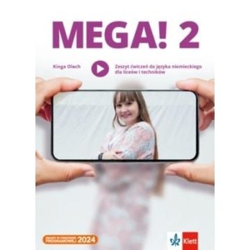 Mega! 2 zeszyt ćwiczeń