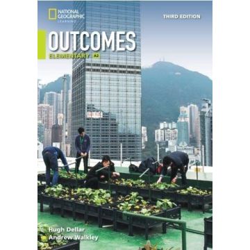 Outcomes 3rd edition
