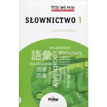Testuj swój polski Słownictwo 1 w.2
