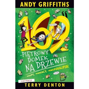 169-piętrowy domek na drzewie