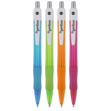 Ołówek automatyczny 0,5mm mix kolorów (24szt)