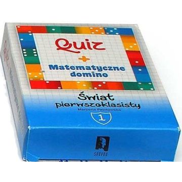 Świat pierwszoklasisty - quiz