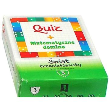 Świat trzecioklasisty - quiz