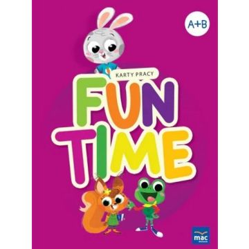 Fun Time Pakiet Poziom A+ i B