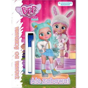 Best Friends Forever. Zadania do ścierania cz.1