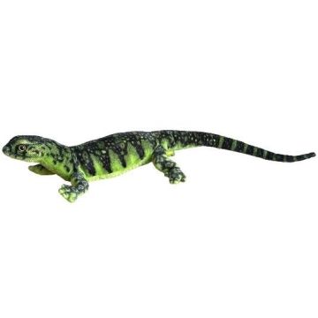 Waran zielony 80cm