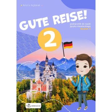 Gute Reise! 2 Podręcznik