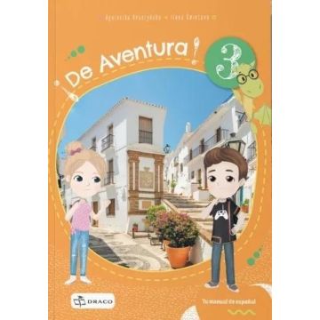 De Aventura 3 podręcznik