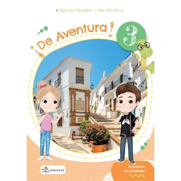 De Aventura 3 zeszyt ćwiczeń