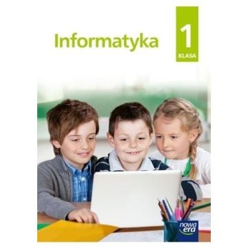 Informatyka SP 1 Edukacja wczesnoszkolna ćw. 2024