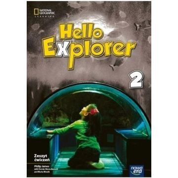 Język angielski SP 2 Hello Explorer Ćw. 2024