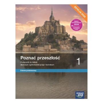 Historia LO 1 Poznać przeszłość podr ZP 2024