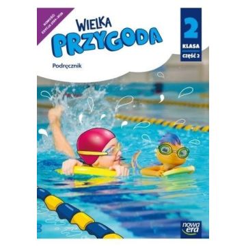 Wielka Przygoda neon SP 2 podr. cz.2 w.2024
