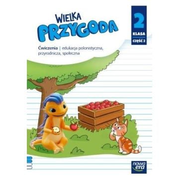 Wielka Przygoda neon SP 2 ćw. cz.2 2024
