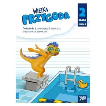 Wielka Przygoda neon SP 2 ćw. cz.3 2024