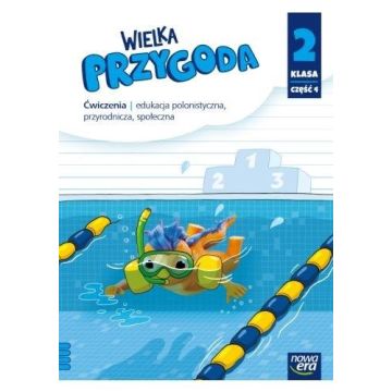Wielka Przygoda neon SP 2 ćw. cz.4 2024