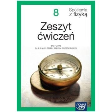 Fizyka SP 8 Spotkania z fizyką neon Ćw. w.2024