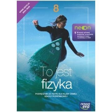 Fizyka SP 8 To jest fizyka neon Podr. w.2024
