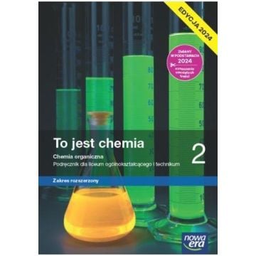 Chemia LO 2 To jest chemia Podr ZR 2024
