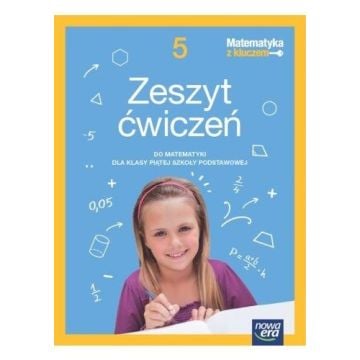 Matematyka SP 5 Matematyka z kluczem Ćw. w.2024