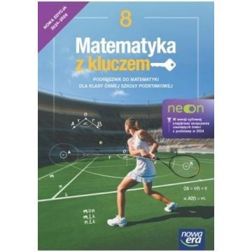 Matematyka SP 8 Matematyka z kluczem Podr. w.2024